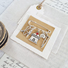 Load image into Gallery viewer, Nurse Brooch - Zamsoe