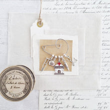 Load image into Gallery viewer, Nurse Brooch on a Swirl Pin - Zamsoe