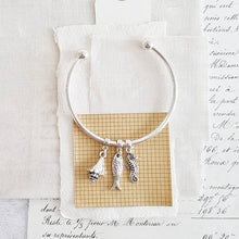 Load image into Gallery viewer, Ocean Charm Bracelet - Zamsoe