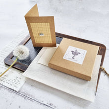 Load image into Gallery viewer, Personalised Wish Brooch on a Swirl Pin - Zamsoe