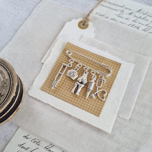 Load image into Gallery viewer, Physiotherapist Brooch - Zamsoe