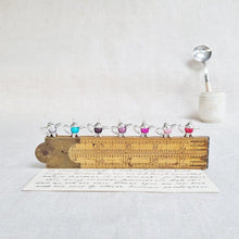 Load image into Gallery viewer, Posh Afternoon Tea Brooch - Zamsoe