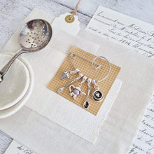 Load image into Gallery viewer, Posh Afternoon Tea Brooch - Zamsoe