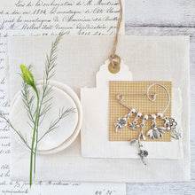 Load image into Gallery viewer, Save The Bees Swirl Pin Brooch - Zamsoe