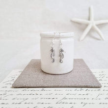 Load image into Gallery viewer, Seahorse Earrings - Zamsoe