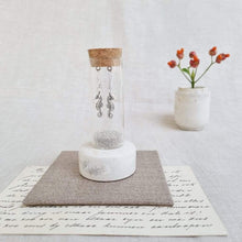 Load image into Gallery viewer, Seahorse Earrings in a Bottle - Zamsoe