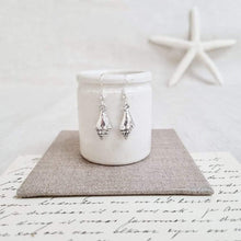 Load image into Gallery viewer, Seashell Earrings in a Bottle - Zamsoe