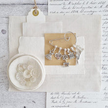 Load image into Gallery viewer, Sewing Diva Brooch on a Swirl Pin - Zamsoe