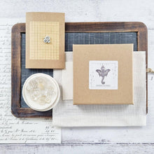 Load image into Gallery viewer, Sewing Diva Brooch on a Swirl Pin - Zamsoe