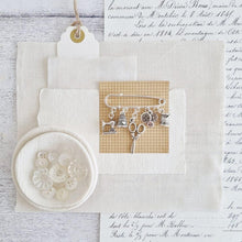 Load image into Gallery viewer, Sewing Forever Housework Whenever Brooch - Zamsoe