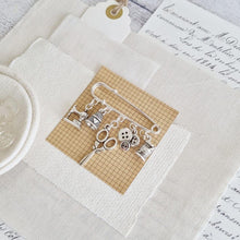 Load image into Gallery viewer, Sewing Forever Housework Whenever Brooch - Zamsoe