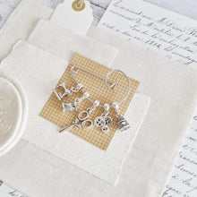 Load image into Gallery viewer, Sewing Forever Housework Whenever Swirl Pin Brooch - Zamsoe