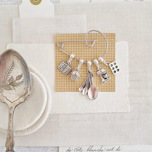 Load image into Gallery viewer, Star Baker Swirl Pin Brooch - Zamsoe