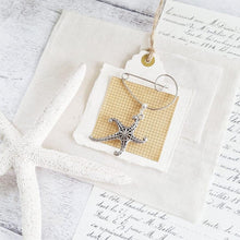 Load image into Gallery viewer, Starfish Brooch - Zamsoe