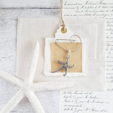 Load image into Gallery viewer, Starfish Brooch - Zamsoe