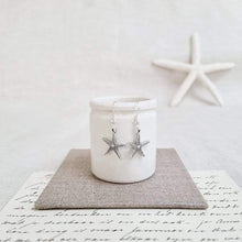 Load image into Gallery viewer, Starfish Earrings in a Bottle - Zamsoe