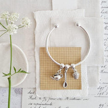 Load image into Gallery viewer, Tea Drinking Bracelet - Zamsoe