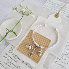 Load image into Gallery viewer, Tea Drinking Bracelet - Zamsoe
