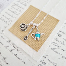 Load image into Gallery viewer, Tea Lovers Necklace - Zamsoe
