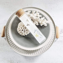 Load image into Gallery viewer, Whale Tail Silver Plated Stud Earrings in a Bottle - Zamsoe