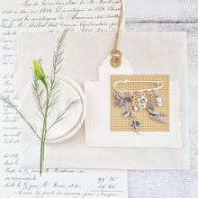 Load image into Gallery viewer, Wildflower Garden Brooch - Zamsoe