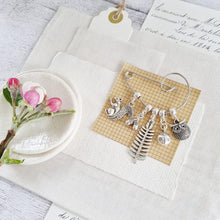 Load image into Gallery viewer, Woodland Animal Swirl Pin - Zamsoe