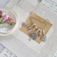 Load image into Gallery viewer, Woodland Brooch - Zamsoe