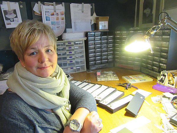Zamsoe a Padstow jewellery design business named in Small Business Saturday UK’s ‘Small Biz 100’ for 2016