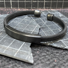 Load image into Gallery viewer, Classic Titanium Steel Band Bracelet for Men
