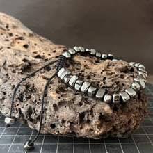 Load image into Gallery viewer, Modern Beaded Natural Stone Bracelet Gift For Him
