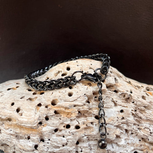 Modern Titanium Bracelet For Men