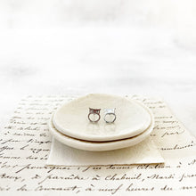 Load image into Gallery viewer,  Stainless Steel Owl Studs 
