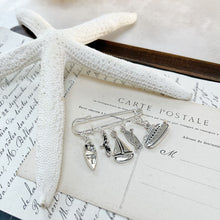 Load image into Gallery viewer, The Voyager Kilt Pin
