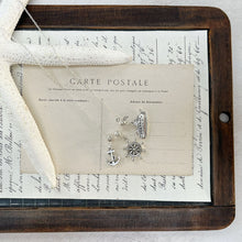 Load image into Gallery viewer, The Voyager: Cruise and Nautical Charm Necklace
