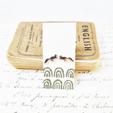 Load image into Gallery viewer, Sweet Squirrel stud earrings in a bottle
