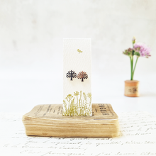 Load image into Gallery viewer, Classic Tree of Life stud earrings in a bottle
