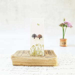 Classic Tree of Life stud earrings in a bottle