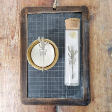 Load image into Gallery viewer, A Cactus Lapel Pin Zamsoe Brooch
