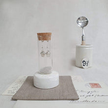 Load image into Gallery viewer, Cup Cake Sterling Silver Earrings in a Bottle Zamsoe
