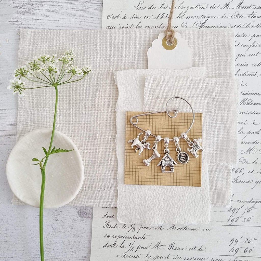 Dog Brooch - 118