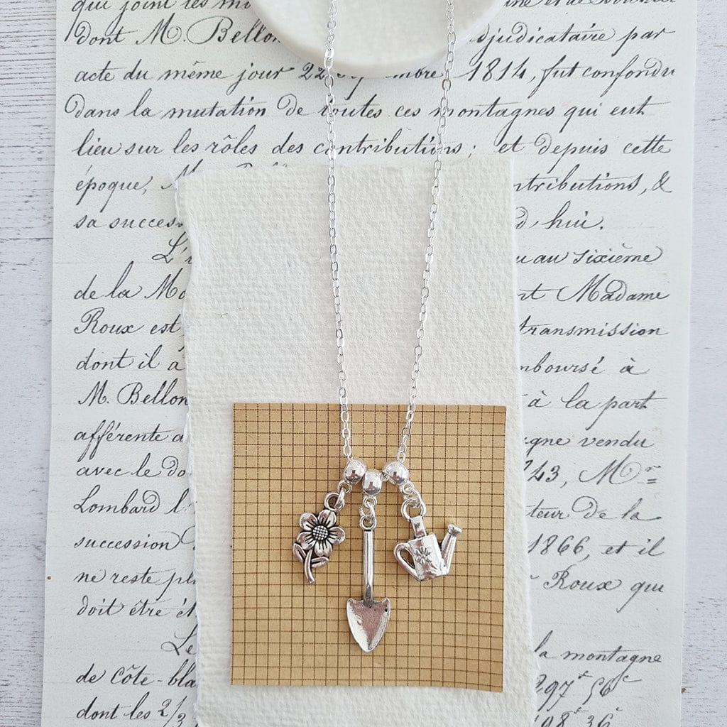 Garden Lover Necklace - 139 - Zamsoe