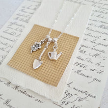 Load image into Gallery viewer, Garden Lover Necklace Zamsoe Necklace
