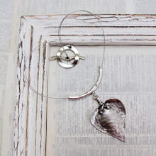 Load image into Gallery viewer, Handmade Heart Necklace Zamsoe Necklace
