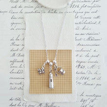 Load image into Gallery viewer, Lifes A Beach Necklace Zamsoe Necklace
