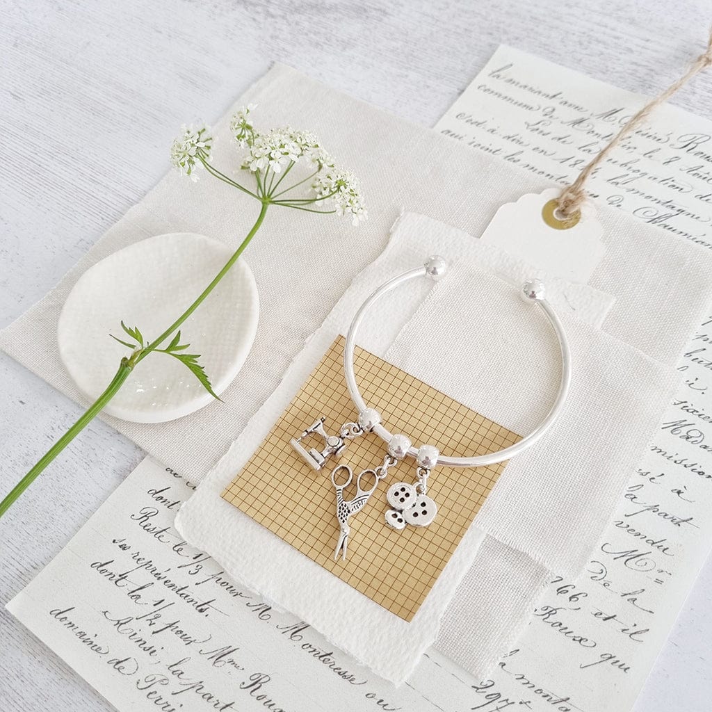 Sewing Bracelet - Zamsoe