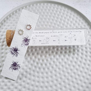 Star Silver Plated Stud Earrings in a Bottle Zamsoe Earrings