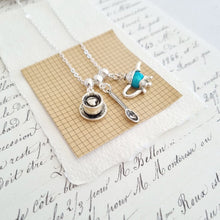 Load image into Gallery viewer, Tea Lovers Necklace Zamsoe Necklace

