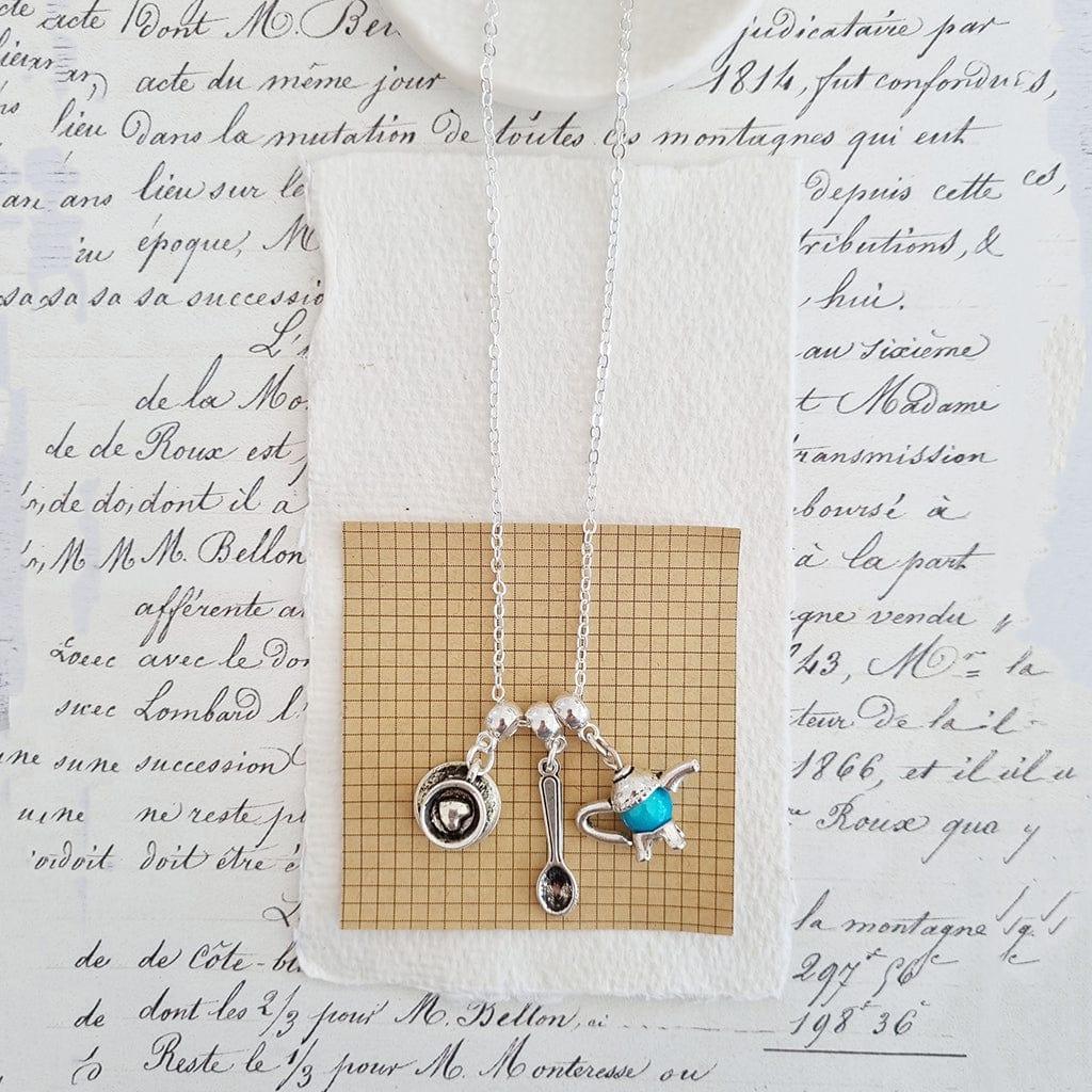 Tea Lovers Necklace